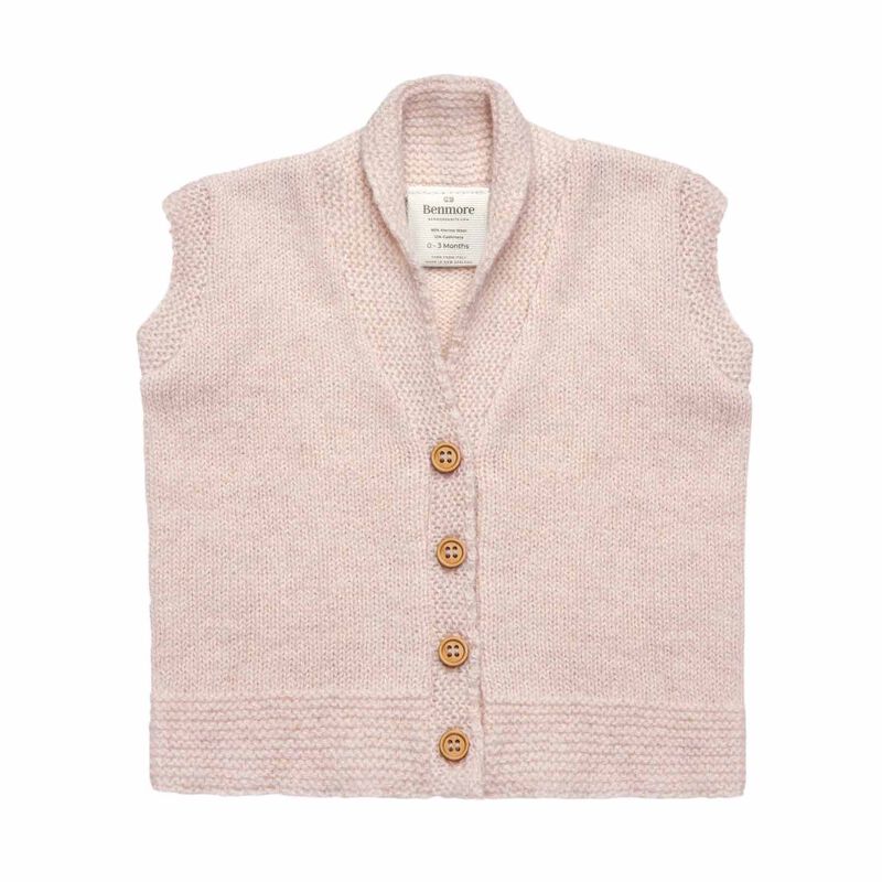 Benmore Classic Vest image number 0